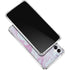 Blue and Purple Marble Galaxy A15 5G Clear Case