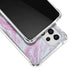 Blue and Purple Marble Galaxy A53 5G Clear Case
