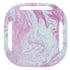 Blue and Purple Marble Galaxy Buds Pro Skin