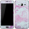 Blue and Purple Marble Galaxy J3 Skin