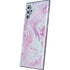 Blue and Purple Marble Galaxy Note 10 Plus Skin