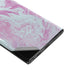 Blue and Purple Marble Galaxy Note 10 Skin