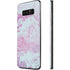 Blue and Purple Marble Galaxy Note 8 Skin