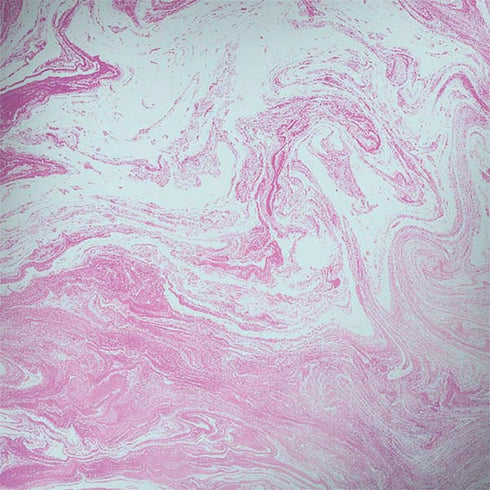 Blue and Purple Marble Galaxy Note 8 Skin