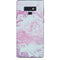 Blue and Purple Marble Galaxy Note 9 Skin