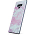 Blue and Purple Marble Galaxy Note 9 Skin