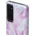 Blue and Purple Marble Galaxy Note20 5G Pro Case