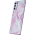 Blue and Purple Marble Galaxy Note20 5G Skin