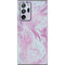 Blue and Purple Marble Galaxy Note20 Ultra 5G Skin