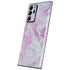 Blue and Purple Marble Galaxy Note20 Ultra 5G Skin