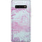 Blue and Purple Marble Galaxy S10 Plus Skin