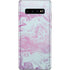 Blue and Purple Marble Galaxy S10 Plus Skin