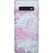 Blue and Purple Marble Galaxy S10 Skin