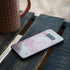 Blue and Purple Marble Galaxy S10e Skin