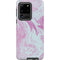 Blue and Purple Marble Galaxy S20 Ultra 5G Pro Case