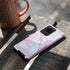 Blue and Purple Marble Galaxy S20 Ultra 5G Pro Case
