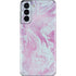 Blue and Purple Marble Galaxy S21 5G Skin