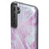 Blue and Purple Marble Galaxy S21 Plus 5G Pro Case