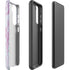 Blue and Purple Marble Galaxy S21 Plus 5G Pro Case