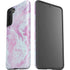 Blue and Purple Marble Galaxy S21 Plus 5G Pro Case