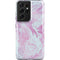 Blue and Purple Marble Galaxy S21 Ultra 5G Pro Case