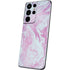 Blue and Purple Marble Galaxy S21 Ultra 5G Skin