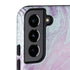 Blue and Purple Marble Galaxy S22 Plus Pro Case