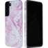 Blue and Purple Marble Galaxy S22 Plus Pro Case