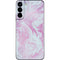 Blue and Purple Marble Galaxy S22 Plus Skin