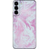 Blue and Purple Marble Galaxy S22 Plus Skin