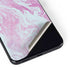 Blue and Purple Marble Galaxy S22 Skin