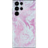 Blue and Purple Marble Galaxy S22 Ultra Skin