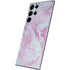 Blue and Purple Marble Galaxy S22 Ultra Skin
