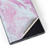 Blue and Purple Marble Galaxy S22 Ultra Skin
