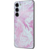 Blue and Purple Marble Galaxy S23 Plus Skin