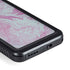 Blue and Purple Marble Galaxy S23 Waterproof Case