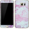 Blue and Purple Marble Galaxy S7 Edge Skin