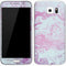 Blue and Purple Marble Galaxy S7 Skin