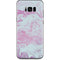 Blue and Purple Marble Galaxy S8 Plus Skin