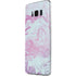 Blue and Purple Marble Galaxy S8 Skin