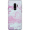 Blue and Purple Marble Galaxy S9 Plus Skin