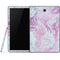 Blue and Purple Marble Samsung Galaxy Tab Skin