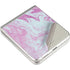Blue and Purple Marble Galaxy Z Flip3 5G Skin