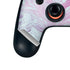 Blue and Purple Marble Google Stadia Controller Skin