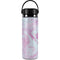 Blue and Purple Marble Hydro Flask 20oz Wide Mouth Skin