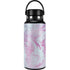 Blue and Purple Marble Hydro Flask 32oz Wide Mouth Skin
