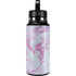 Blue and Purple Marble Hydro Flask 32oz Wide Mouth Skin