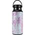 Blue and Purple Marble Hydro Flask 32oz Wide Mouth Skin