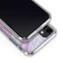 Blue and Purple Marble iPhone 11 Clear Case