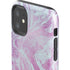 Blue and Purple Marble iPhone 11 Impact Case